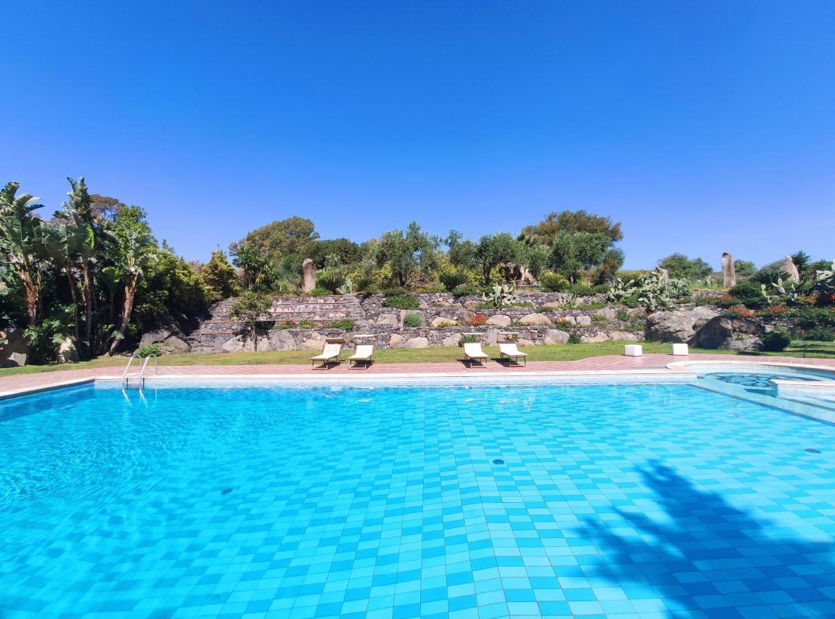 Villa Delle Palme Aci Trezza Bagian luar foto