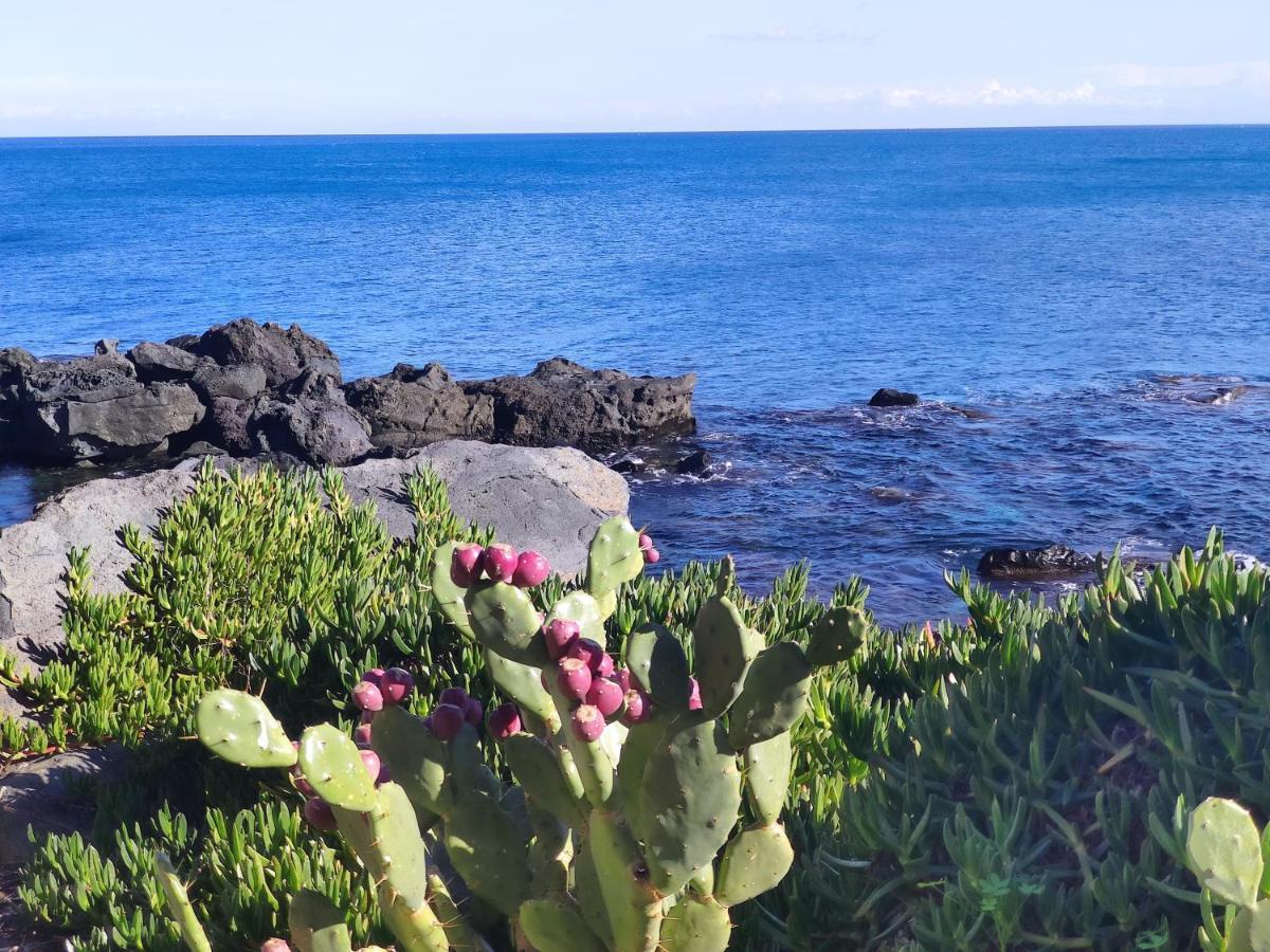Villa Delle Palme Aci Trezza Bagian luar foto