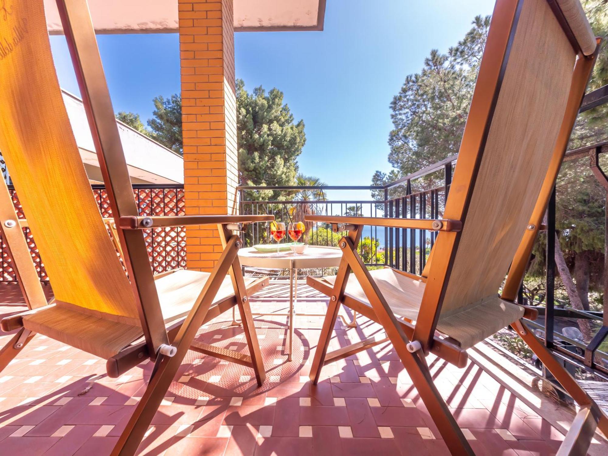 Villa Delle Palme Aci Trezza Bagian luar foto