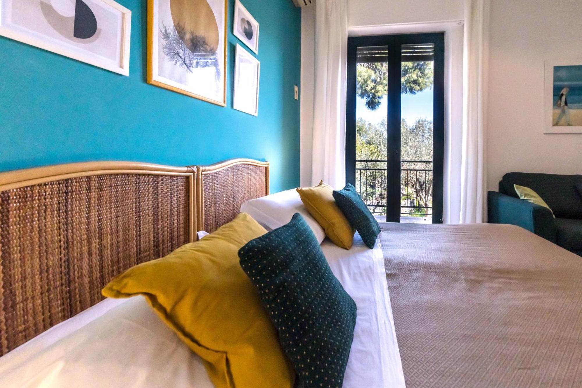 Villa Delle Palme Aci Trezza Bagian luar foto