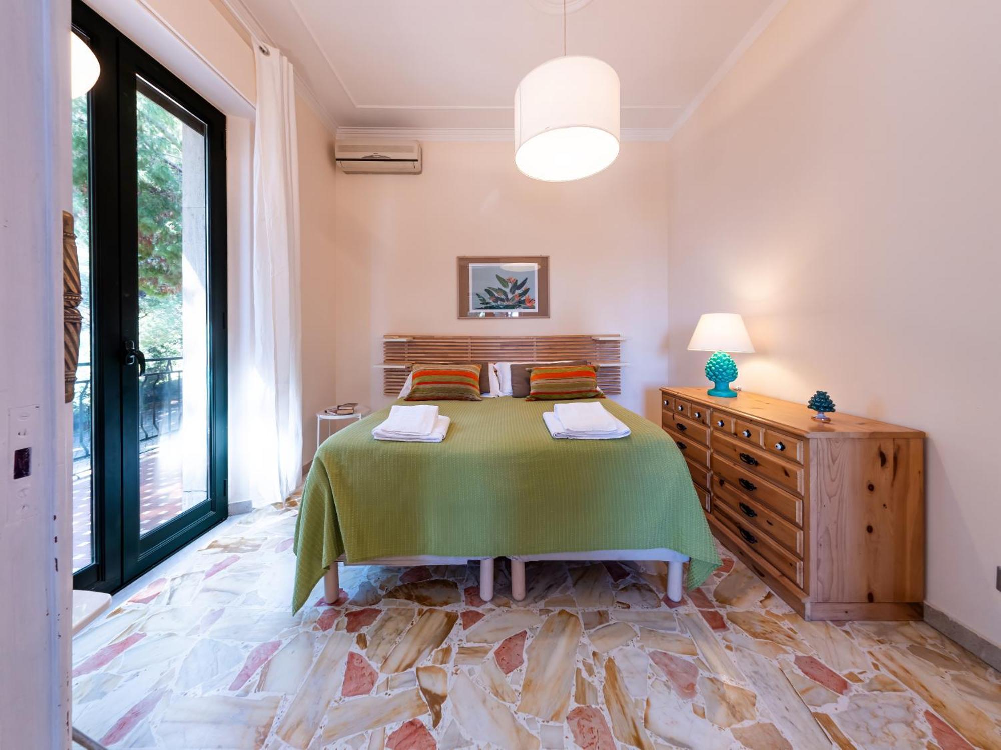 Villa Delle Palme Aci Trezza Bagian luar foto