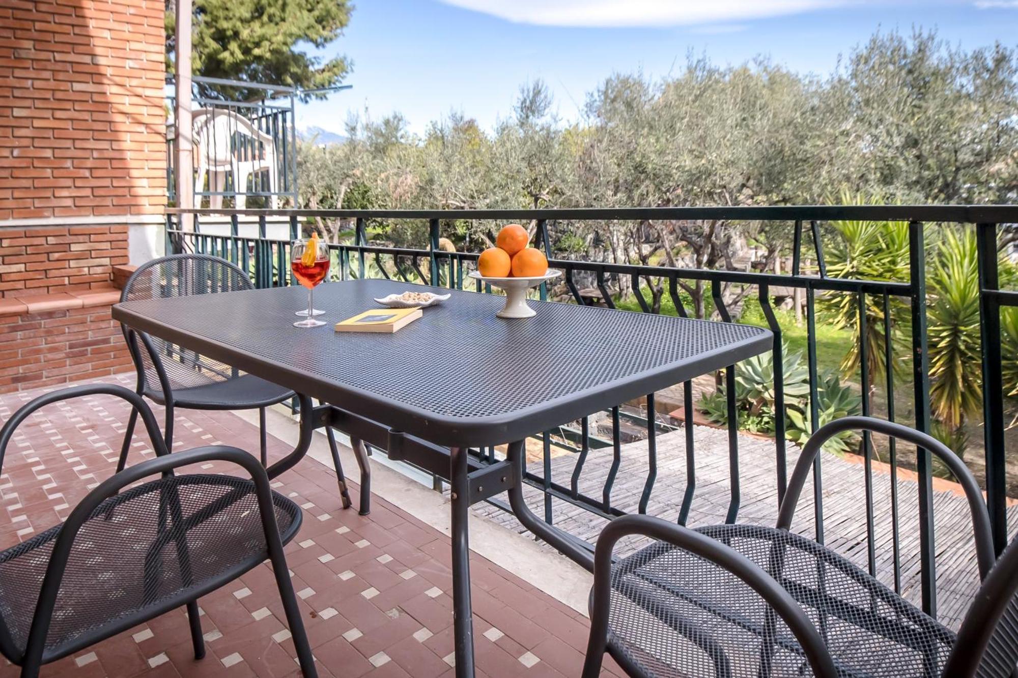 Villa Delle Palme Aci Trezza Bagian luar foto