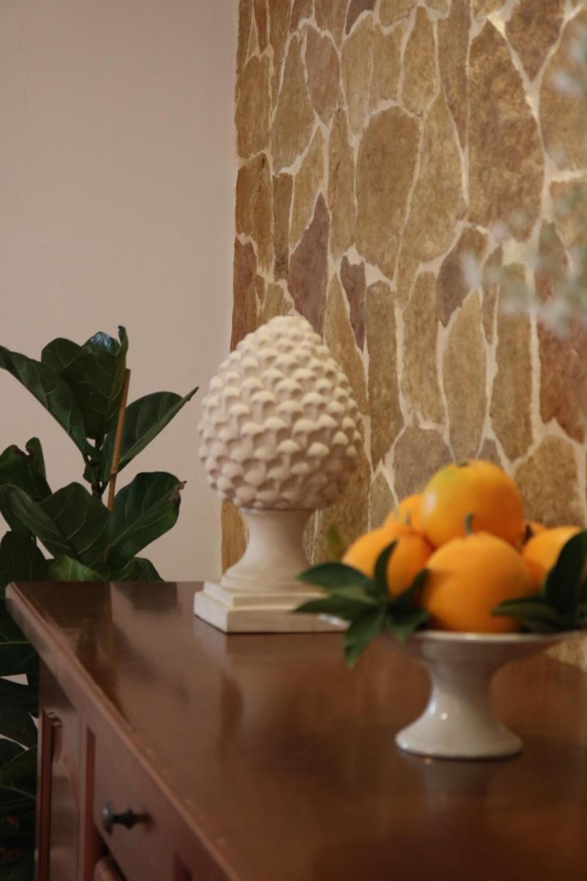 Villa Delle Palme Aci Trezza Bagian luar foto