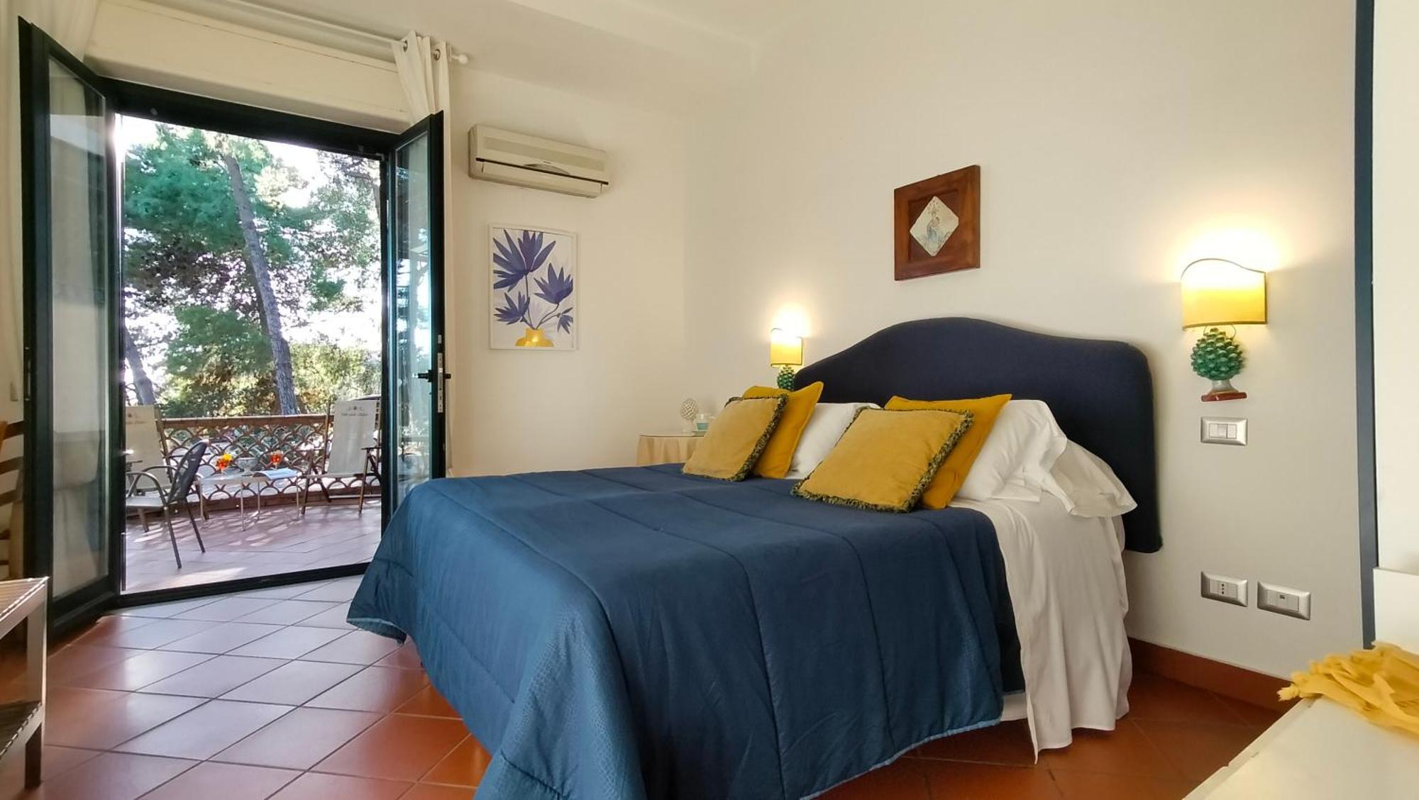 Villa Delle Palme Aci Trezza Bagian luar foto