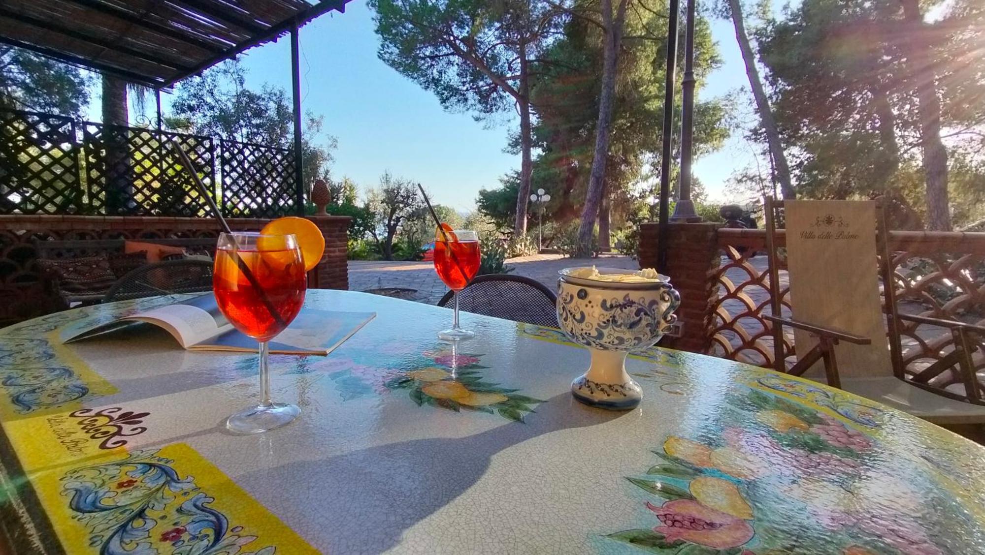 Villa Delle Palme Aci Trezza Bagian luar foto